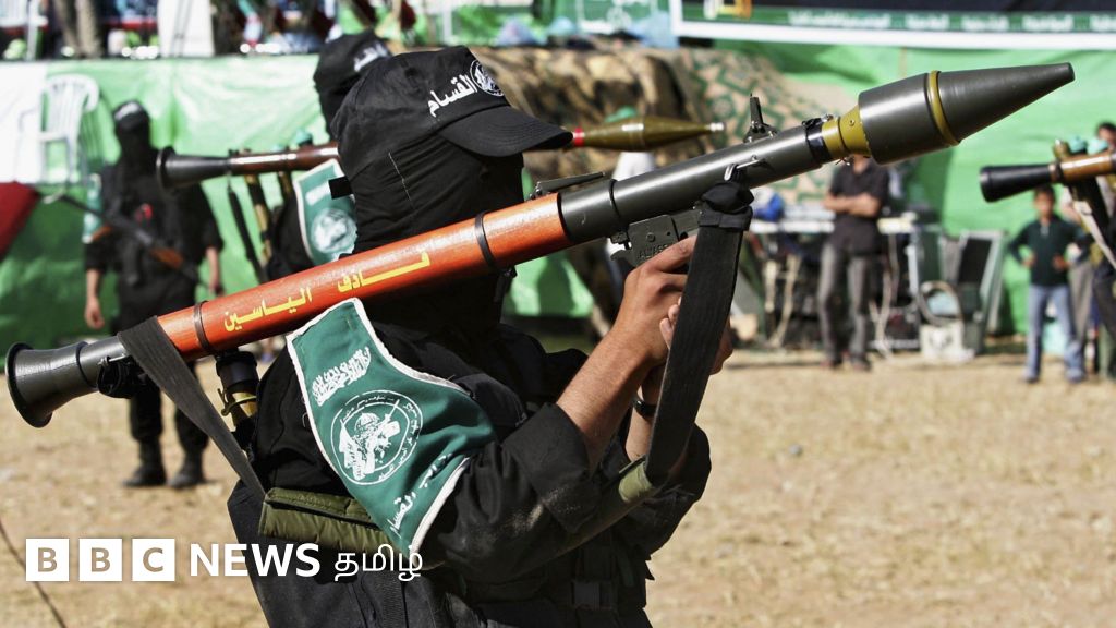 யாசர் அராபத்தை சமாளிக்க  ஹமாஸை இஸ்ரேல்தான் உருவாக்கியதா? உண்மை என்ன?