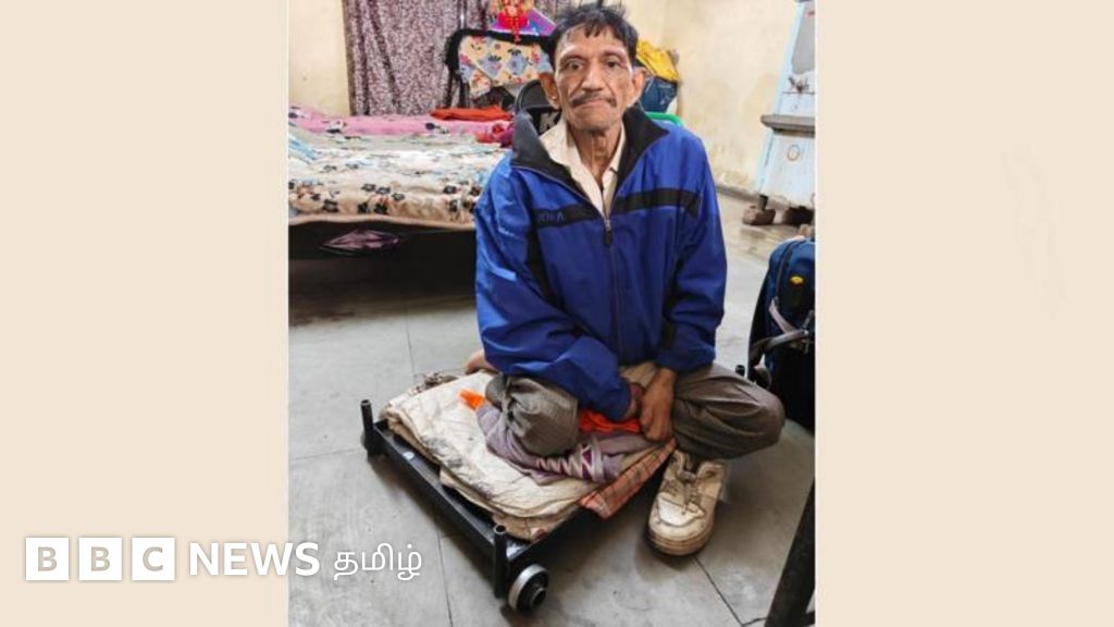 இந்தூரில் '3 வீடு, 3 ஆட்டோ, கார்' உரிமையாளர் யாசகம் எடுத்து வந்தாரா?