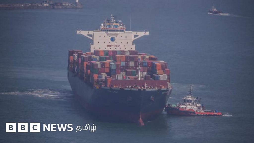 இலங்கை போராட்டங்களால் நாட்டை விட்டு திரும்பி சென்ற 17 கப்பல்கள்