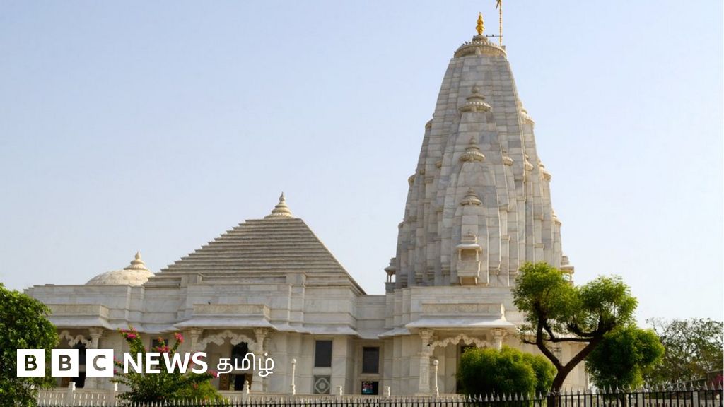 உலகின் பெரிய இந்து கோவில் கட்ட ரூ.2.5 கோடி நிலத்தை கொடையாக அளித்த முஸ்லிம் குடும்பம்