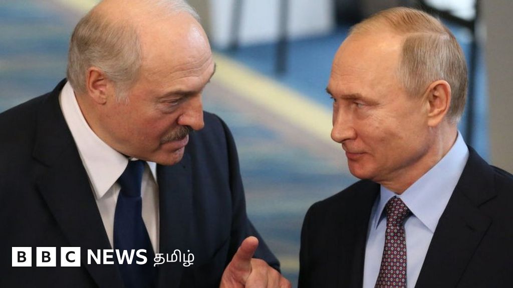 அலெக்ஸாண்டர் லூகஷென்கோ: புதினின் நண்பர், 'ஐரோப்பாவின் கடைசி சர்வாதிகாரி' - யார் இவர்?