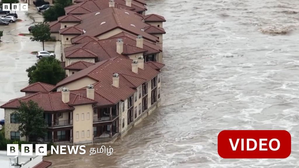 அமெரிக்காவில் 51 பேர் பலியான டெக்ஸாஸ் வெள்ளம் - என்ன நிலவரம்?