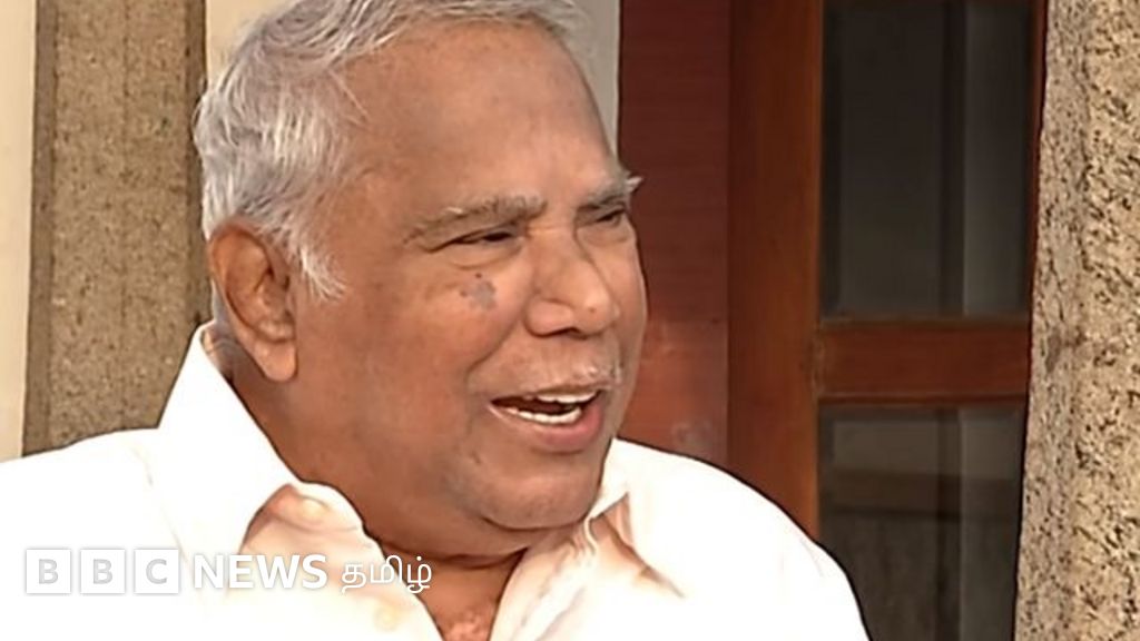 தமிழறிஞர் அவ்வை நடராசன் காலமானார் - பல அரசியல் நெருக்கமாக இருந்தவர்