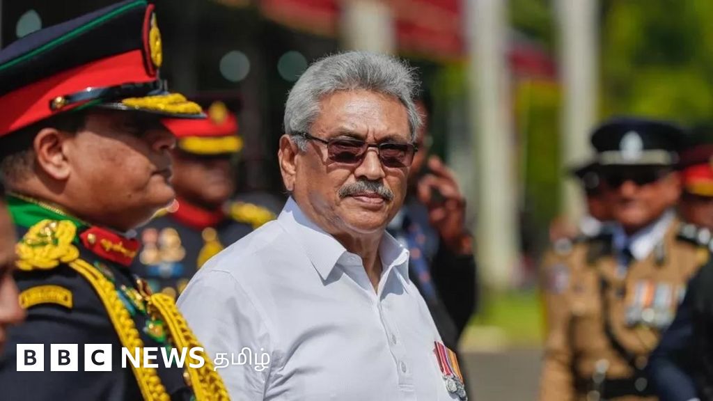 இலங்கையில் அலுவல்பூர்வ ராணுவ ஆட்சி வரும் சூழ்நிலை இருக்கிறதா?