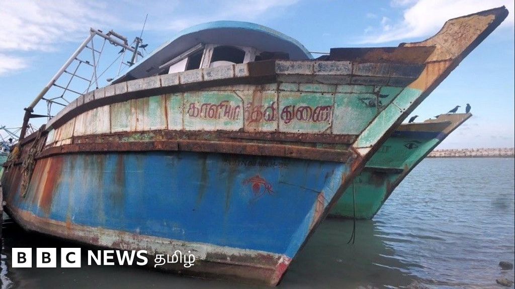 இந்திய படகுகளை கடலில் மூழ்கடிக்க இலங்கை முடிவு - தமிழக மீனவர்கள் கூறுவது என்ன?