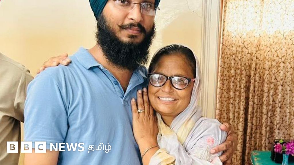 இறந்ததாக எண்ணியிருந்த தாயை 35 ஆண்டுகளுக்கு பின் சந்தித்த மகன்