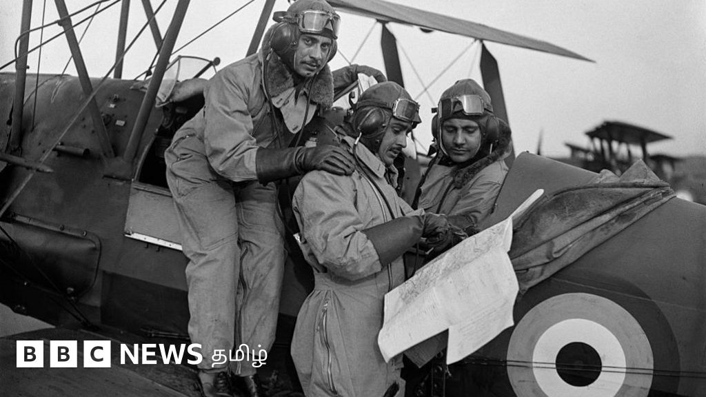 அதிநவீன ஜப்பானிய விமானங்களை எதிர்கொண்ட தருணம்: இந்திய விமானப்படை உருவான வரலாறு