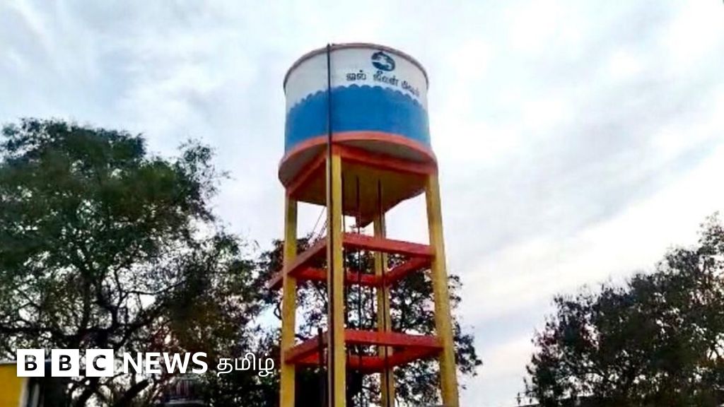 புதுக்கோட்டை கிராம குடிநீர் தொட்டியில் நாய் சடலம் - ஒருவர் கைது; மன நலம் பாதிக்கப்பட்டவரா?