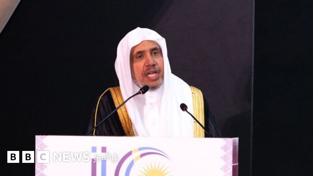 அஜித் தோவல் முன் இந்திய முஸ்லிம்கள் குறித்து  இஸ்லாமிய அமைப்பின் தலைவர் பேசியது என்ன?