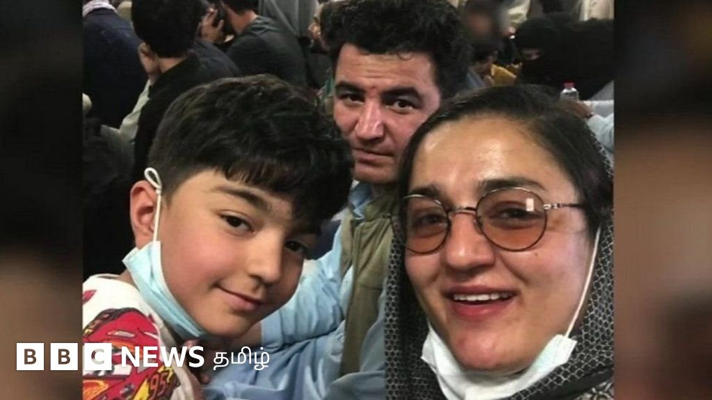 அன்பு சூழ் உலகு: தத்தளித்து நின்ற ஆப்கன் குடும்பத்தினருக்கு அடைக்கலம் கொடுத்த பெண்ணின் ‘கருணை உள்ளம்’