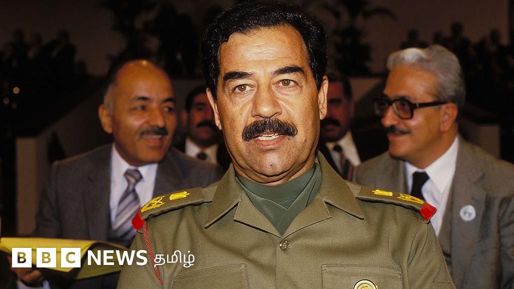 சதாம் ஹுசைனின் 'ரகசிய ஆயுத தேடல்' முழுமையடையாமல் போனது ஏன்?