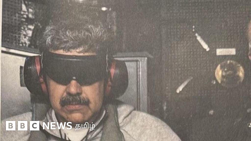 வெறும் 2 மணி 20 நிமிடங்களில் மதுரோவை பிடித்த அமெரிக்கா - ஒரு வீரரை கூட இழக்காமல் செய்து முடித்தது எப்படி?