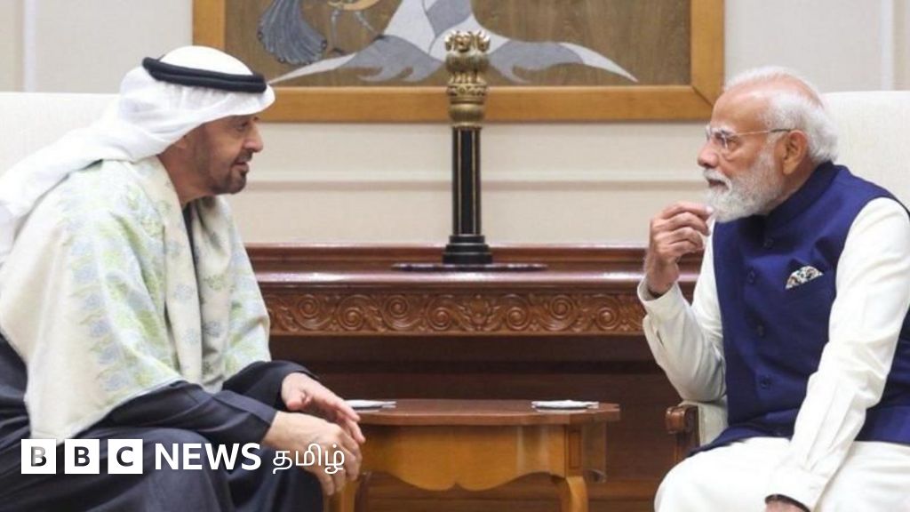 பாகிஸ்தான் சௌதி பாதுகாப்பு கூட்டுக்கு பதிலடியாக இந்தியா - யுஏஇ ஒன்று சேர்கிறதா?