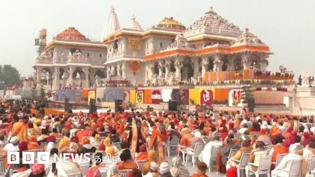 ராமர் கோவில் கட்டியும் அயோத்தியில் பாஜக தோல்வி ஏன்? பிபிசி கள ஆய்வு