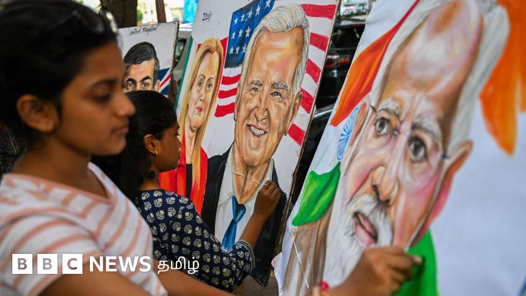 ஜி20 மாநாட்டில் யுக்ரேன் விவகாரம் புயலைக் கிளப்பினால் இந்தியா எப்படி கையாளப்போகிறது?