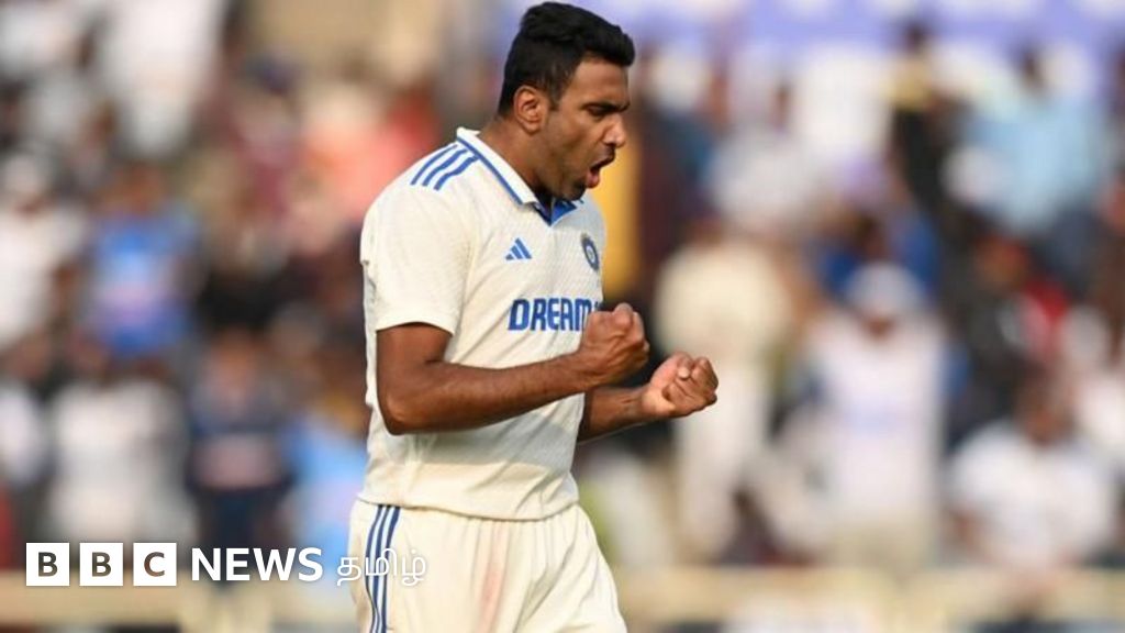 'அவரை மன்னித்து விடுங்கள்' - ஓய்வு குறித்து தந்தையின் சர்ச்சை கருத்துக்கு அஸ்வின் பதில்