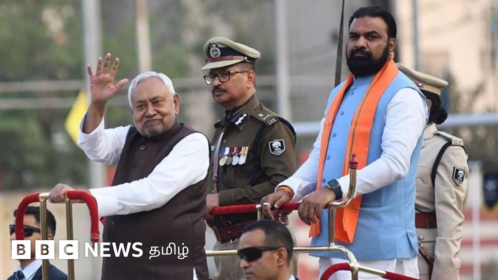 நிதிஷ் குமார் வெறும் 3 மாதங்களில் முதல்வர் பதவியை விட்டு விலகுவது ஏன்?