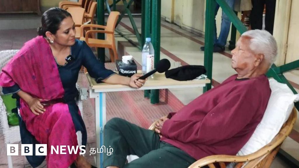 'அயோத்தி' ரத யாத்திரையின் போது அத்வானியை கைது செய்ய சொன்னது யார்? பிபிசிக்கு லாலு பிரசாத் பேட்டி