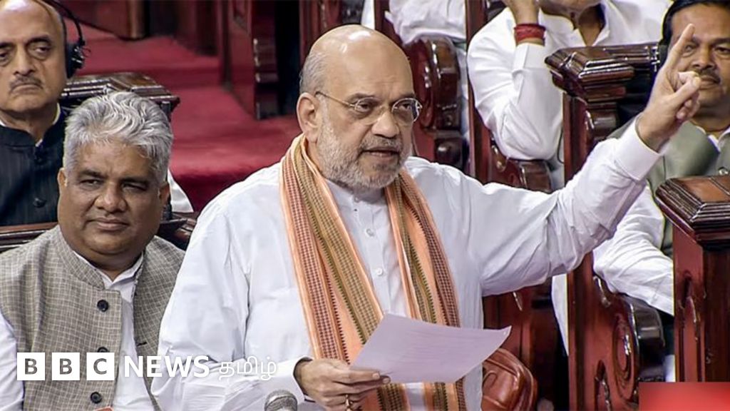 மணிப்பூர் வன்முறை, வைரல் வீடியோ குறித்து நாடாளுமன்றத்தில் விரிவாகப் பேசிய அமித் ஷா