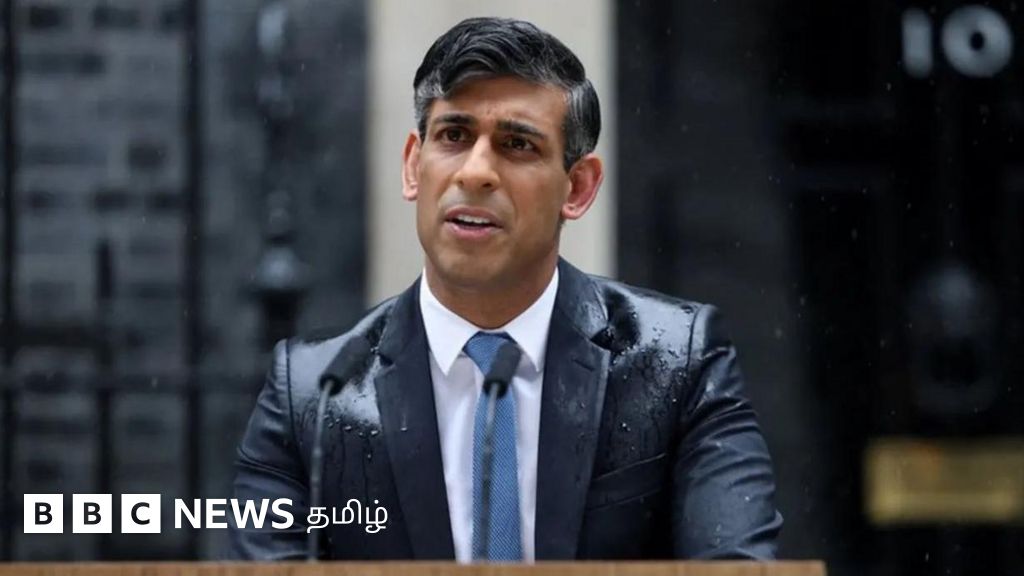 பிரிட்டன் பொதுத்தேர்தலை முன்னதாகவே நடத்த ரிஷி சுனக் முடிவு செய்தது ஏன்? 
