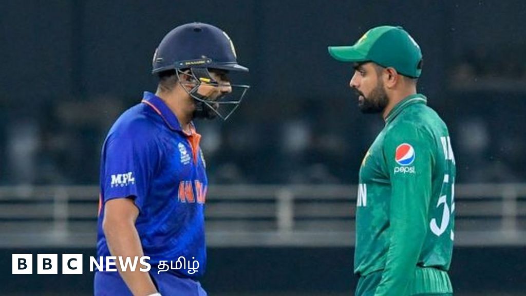 இந்தியா - பாகிஸ்தான்: தோல்விக்கு பழிதீர்க்குமா பாகிஸ்தான்?