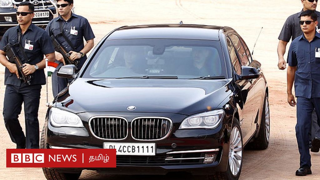 This is PM Narendra Modi's New Car: Rs 12.5 crores - Know all