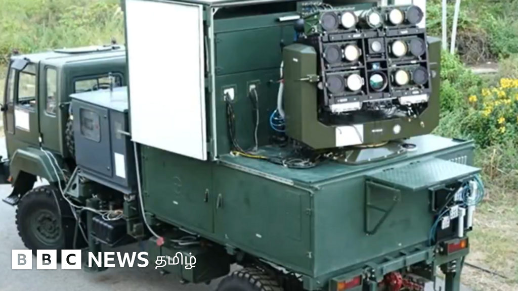எலைட் குழுவில் இந்தியா: டிரோன், ஏவுகணையை அழிக்கும் லேசர் ஆயுதம் வெற்றிகரமாக பரிசோதனை