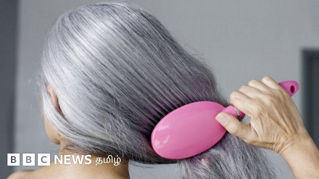 வயதாகும்போது முடி நரைப்பது ஏன்? இதை தடுக்க முடியுமா?