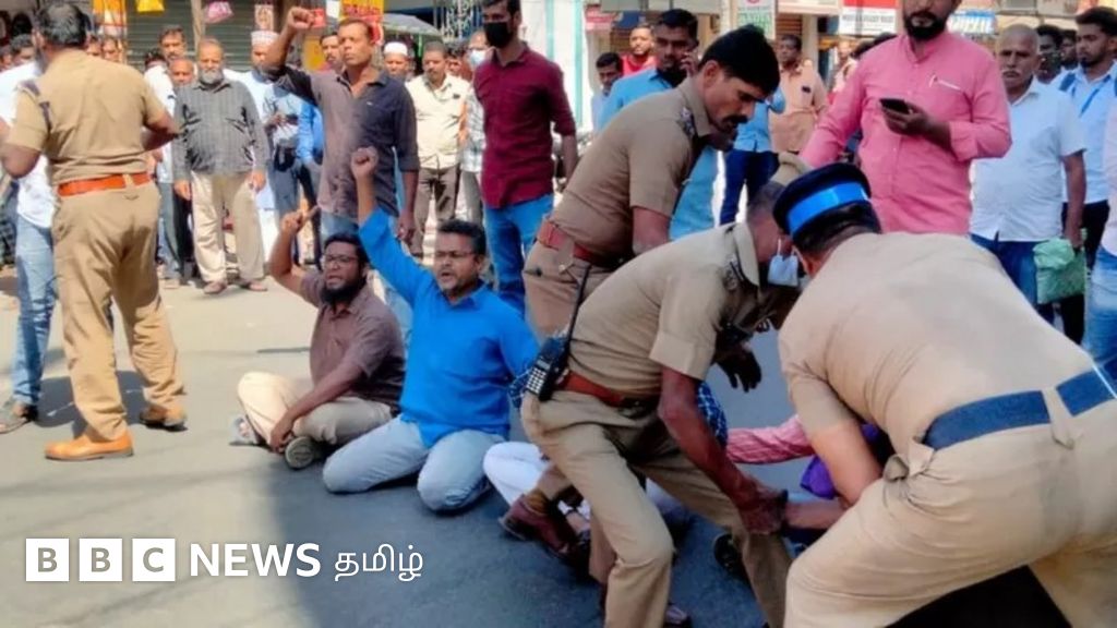 பாப்புலர் ஃப்ரண்ட் ஆஃப் இந்தியா அமைப்பின் இடங்களில் என்.ஐ.ஏ சோதனை