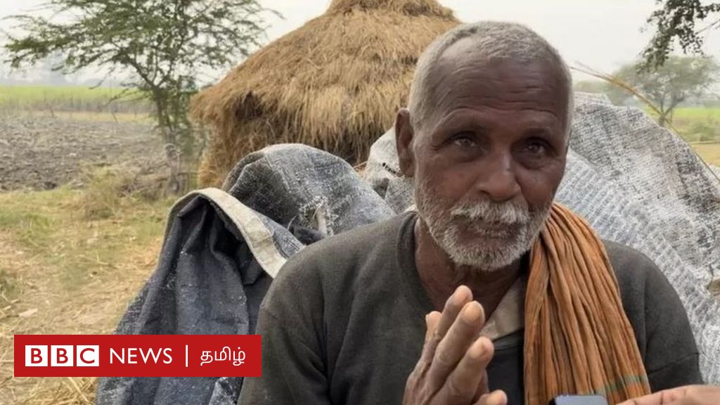 அயோத்தி அருகே 251 மீட்டர் ராமர் சிலை அமைக்க நிலங்களை பலவந்தமாக பறிப்பதாக விவசாயிகள் புகார்