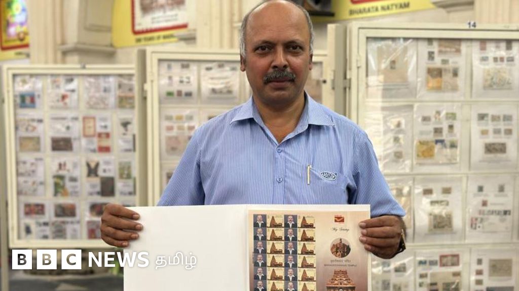 அஞ்சல் தலையில் உங்கள் புகைப்படம் இடம்பெற வெறும் 300 ரூபாய் போதும் - எப்படி தெரியுமா? 