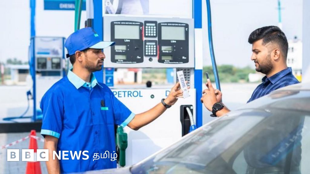 இலங்கையில் பெட்ரோல், டீசல் பெற கியூஆர் முறை - எப்படி செயல்படும்?