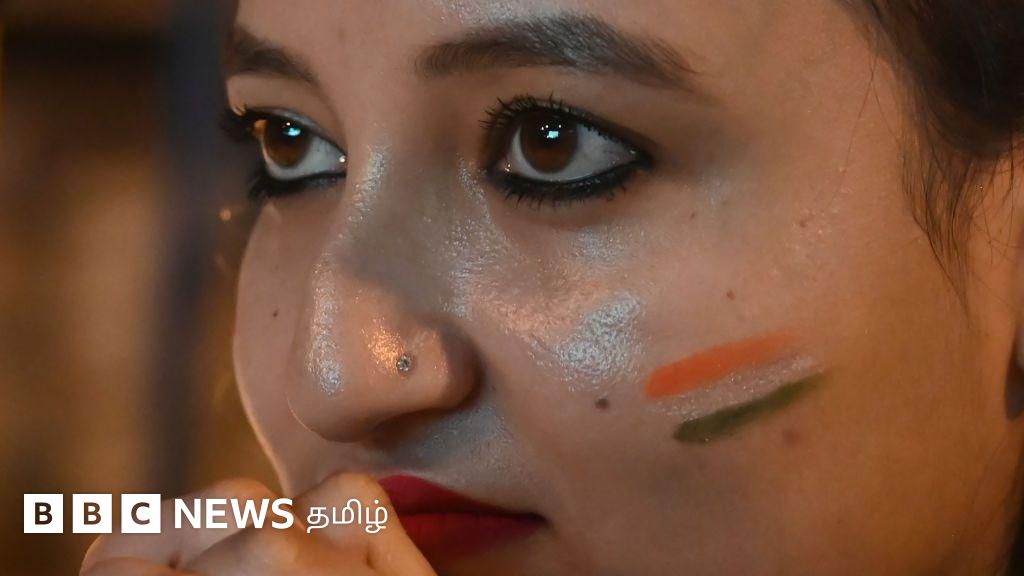 உலகக்கோப்பை இறுதிப்போட்டி - கேமராவில் உறைந்த முக்கிய தருணங்கள்