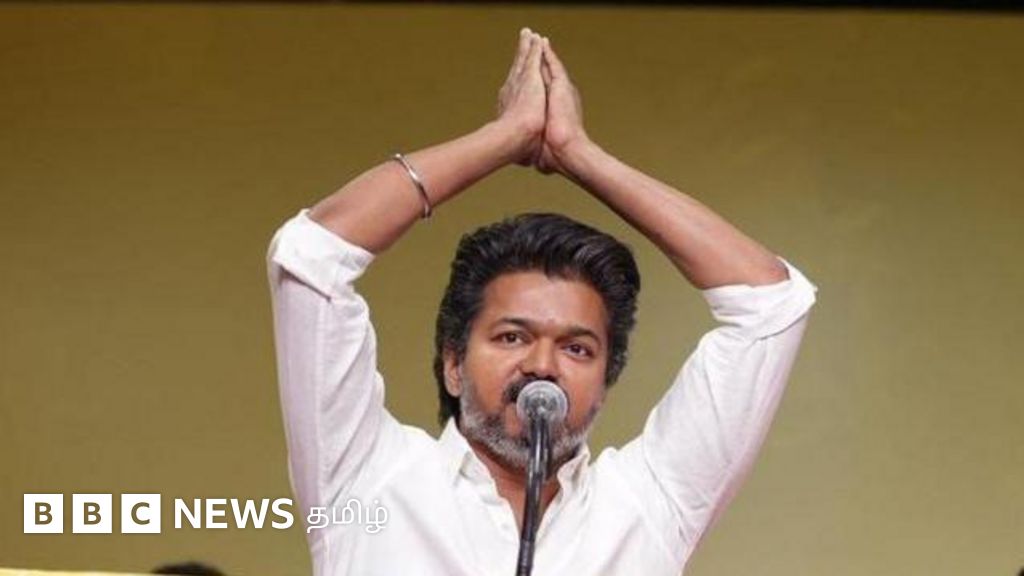 விஜய் திரை வழியே அரசியலிலும் மக்கள் மனதை வென்ற கதை