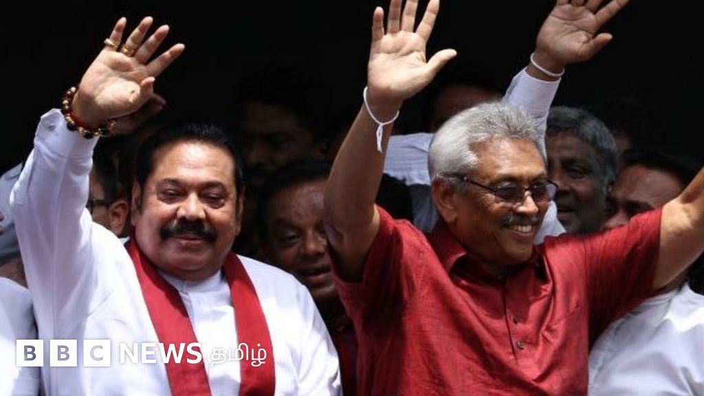 ராஜபக்ஷ குடும்பம் மீது ஊழல் குற்றச்சாட்டுகள் வைக்கும் அநுர திஸாநாயக்க: இலங்கை பிரதமர் அலுவலகம் மறுப்பு