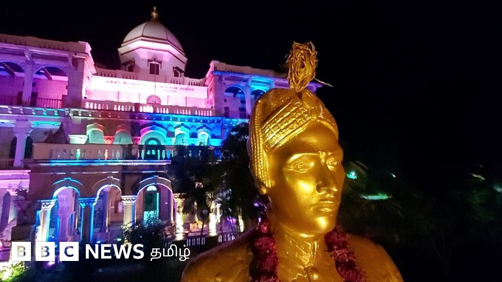 புதுக்கோட்டை: ஆஸ்திரேலிய மனைவியால் பறிபோன மன்னர் பதவி, மன்னரான சிறுவர்கள் - தொண்டைமான்களின் வரலாறு