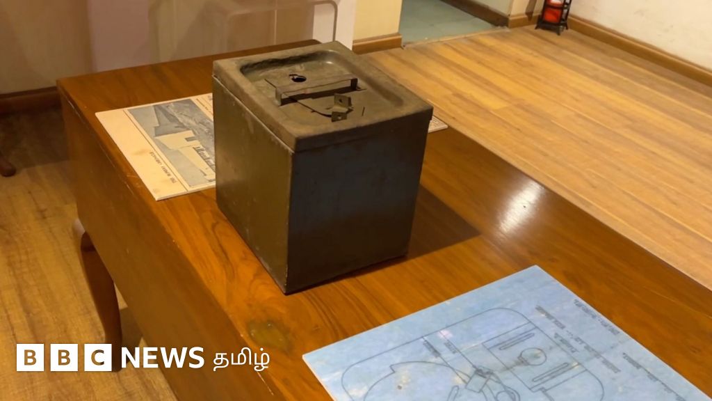 இந்தியா: முதல் பொதுத் தேர்தலில் பயன்படுத்தப்பட்ட வாக்குப் பெட்டி உருவான சுவாரஸ்ய கதை