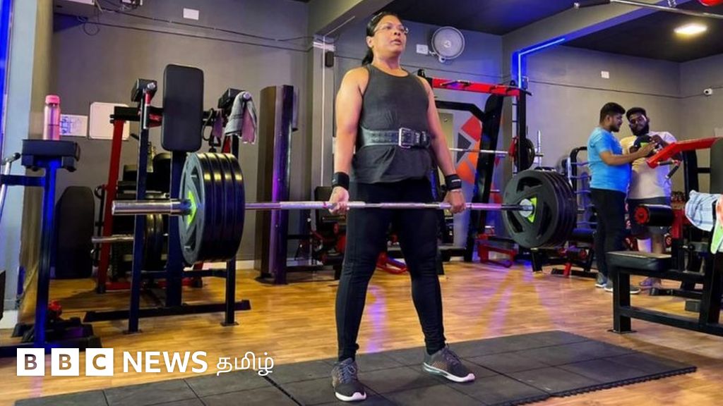 தடைகளை தகர்த்து பாடி பில்டிங்கில் சாதிக்கும் மதுரை பெண்