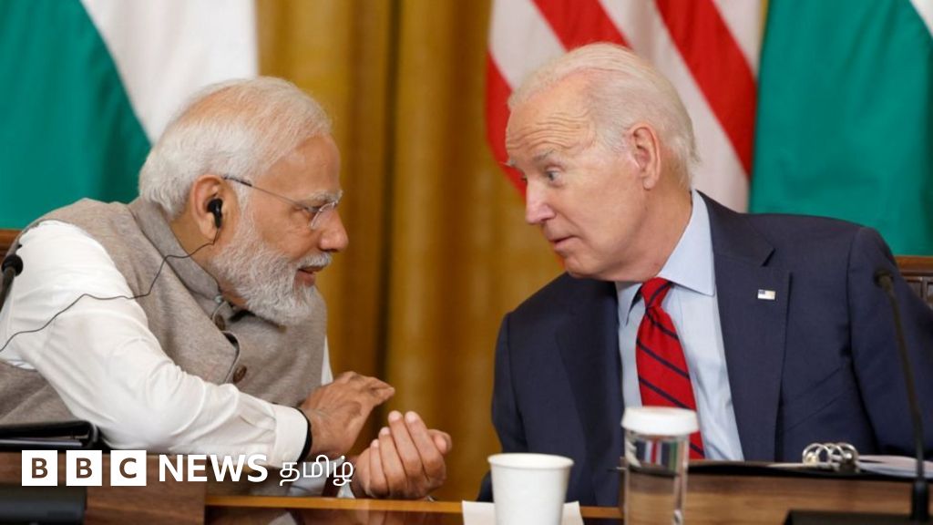 ஜி20 மாநாடு: நரேந்திர மோதி - ஜோ பைடன் சந்திப்பில் பேசப் போகும் முக்கிய விஷயம் என்ன?
