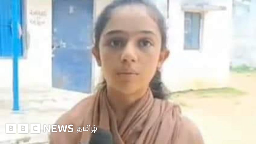குஜராத் பள்ளியில் முதலிடம் பிடித்த முஸ்லிம் மாணவியை கௌரவிக்க மறுப்பா? நடந்தது என்ன?