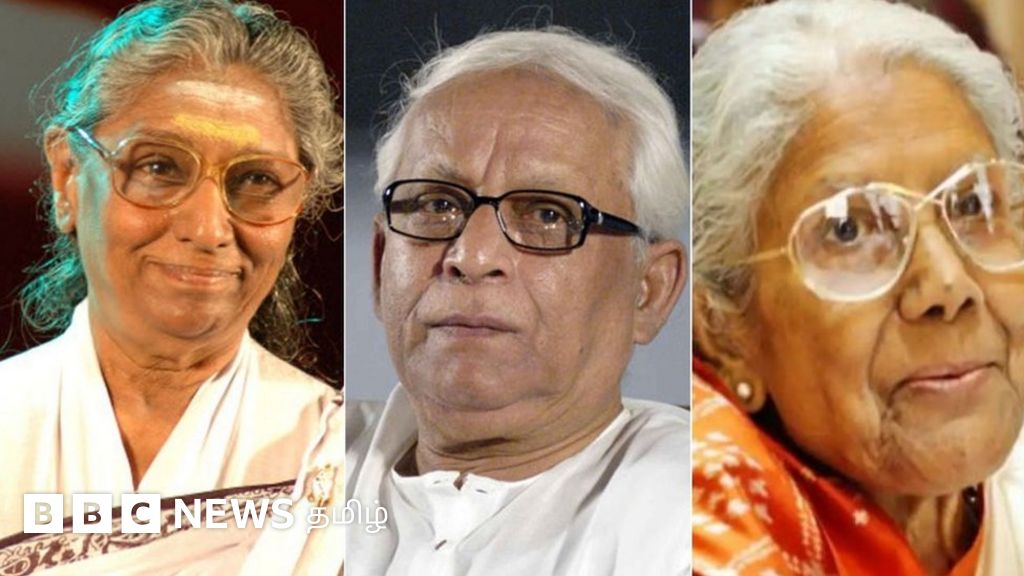 பத்ம விருதுகள்: அன்று எஸ். ஜானகி.... இன்று புத்ததேவ், சந்தியா - தொடரும் சர்ச்சையின் பின்னணி என்ன?