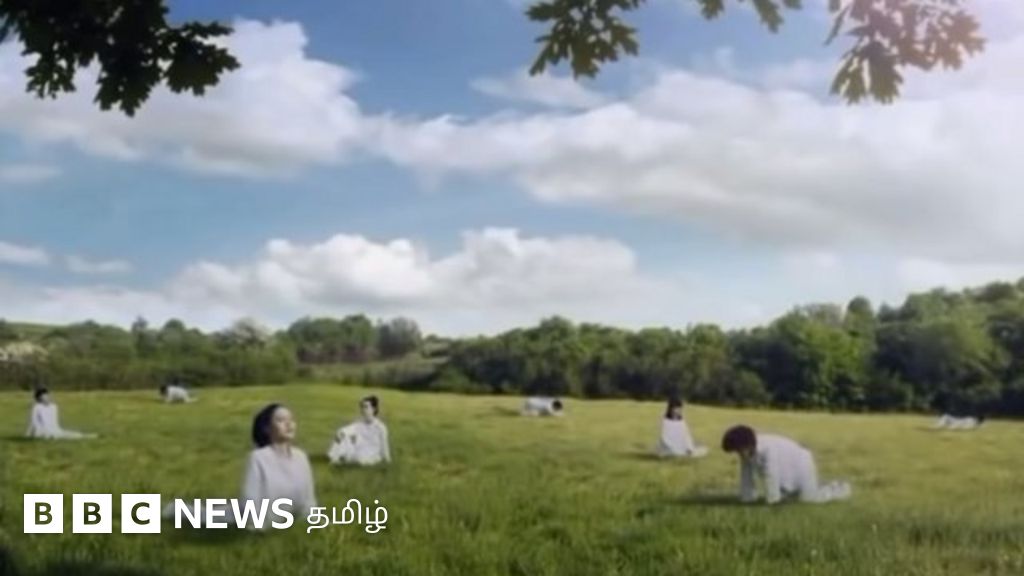 'பெண்களை பசுக்களாக' காட்டிய விளம்பரம்: மன்னிப்பு கேட்ட தென்கொரிய பால் நிறுவனம்