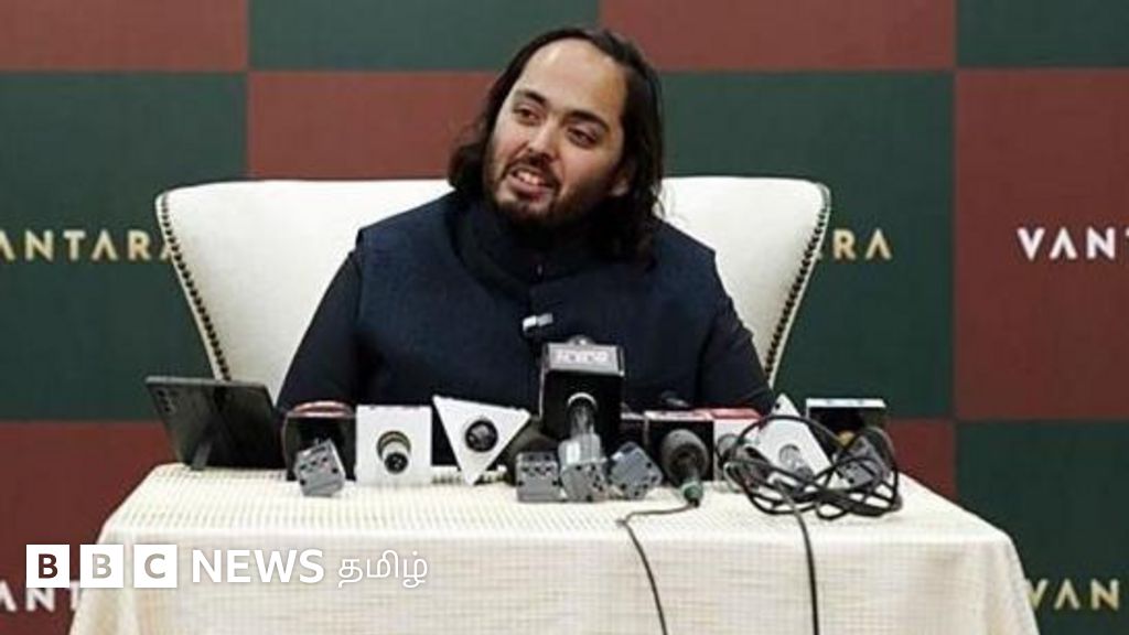 200 யானைகள், 300 சிறுத்தைகள் கொண்ட அனந்த் அம்பானியின் தனியார் உயிரியல் பூங்காவில் என்ன நடக்கிறது?