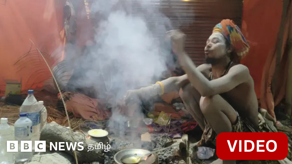 கும்பமேளா இன்றுடன் நிறைவு - இரவு நேரத்தில் பிரயாக்ராஜ் நகரம் எப்படி இருக்கும்? 