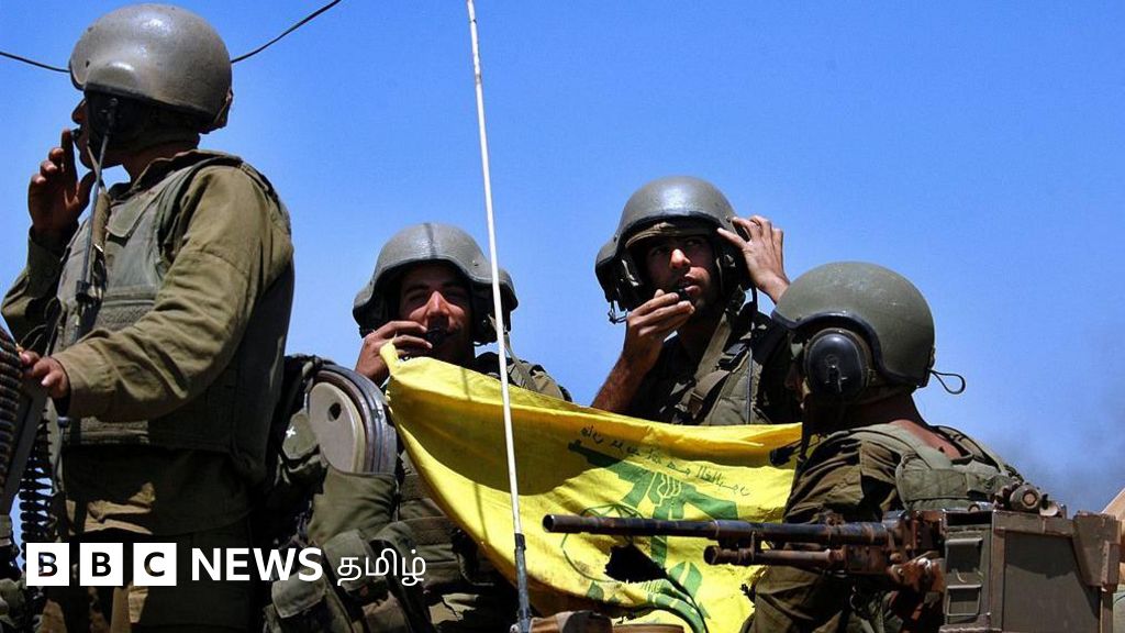 ஹெஸ்புல்லா அமைப்பு தோன்றியது எப்படி? அது ஏன் இஸ்ரேலை அழிக்க நினைக்கிறது?