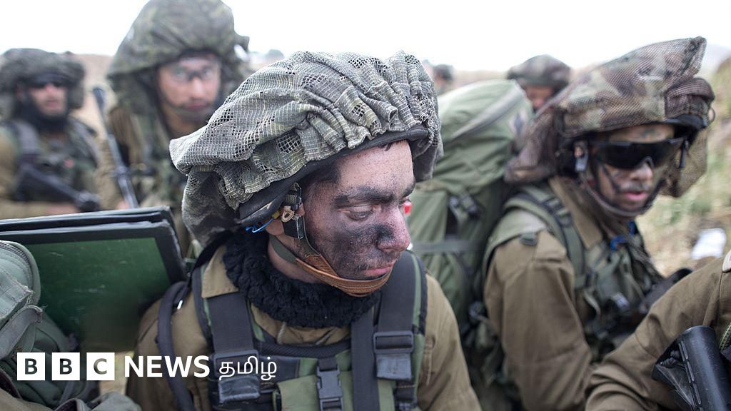 இஸ்ரேலின் யூத பழமைவாத ராணுவப் பிரிவு மீது தடை விதிக்க அமெரிக்கா திட்டம் - காஸாவில் என்ன நடந்தது?