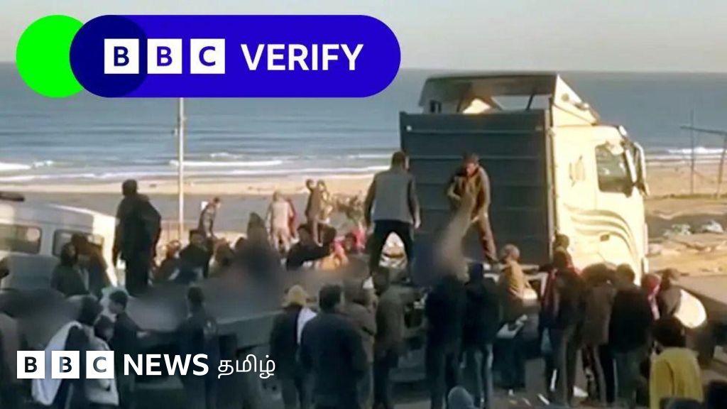 காஸாவில் 112 பேர் பலி: பசிக்கு உணவு தேடி வந்த மக்கள் மீது இஸ்ரேல் ராணுவம் துப்பாக்கிச்சூடா? உண்மை என்ன?