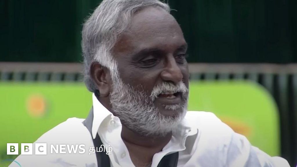 பவா செல்லத்துரை: பிக்பாஸ் வீட்டில் கதைசொல்லி கண்கலங்க வைத்தவர்