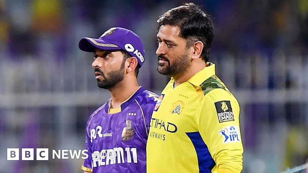 சிஎஸ்கே வெற்றிநடை தொடர இந்த வேகம் போதுமா? கொல்கத்தாவுடன் இன்று மோதல்