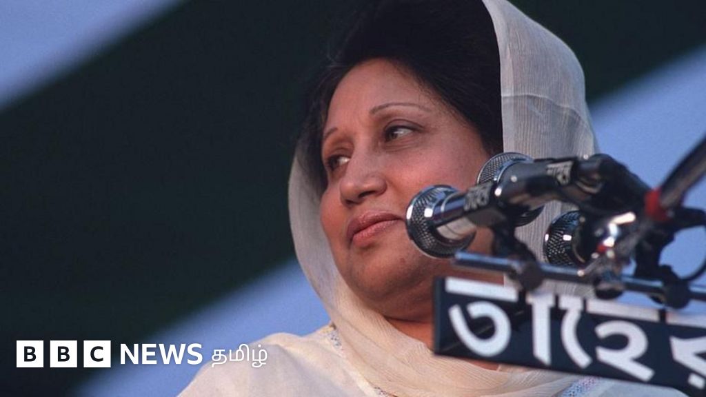 காலிதா ஜியா: கூச்ச சுபாவமுள்ள ஒரு இல்லத்தரசி ராணுவத்தையே எதிர்த்து நின்று பெரும் தலைவரான கதை